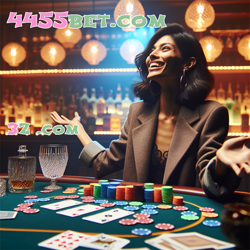 Explorando o Mundo do Blackjack no 4455bet.com